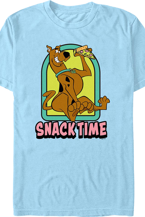 Snack Time Scooby-Doo T-Shirt