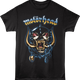 Snaggletooth Chain Motorhead T-Shirt thumbnail
