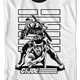 Snake Eyes Noir GI Joe Ringer Shirt thumbnail