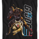 Snake Eyes & Timber Action Poses GI Joe T-Shirt thumbnail