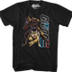 Snake Eyes & Timber Action Poses GI Joe T-Shirt thumbnail