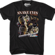 Snake Eyes & Timber Collage GI Joe T-Shirt thumbnail
