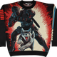 Snake Eyes & Timber GI Joe Knitted Sweater thumbnail