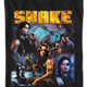 Snake Plissken Collage Escape From New York T-Shirt thumbnail