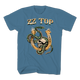 Snake & Skull ZZ Top T-Shirt thumbnail
