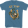 Snake & Skull ZZ Top T-Shirt