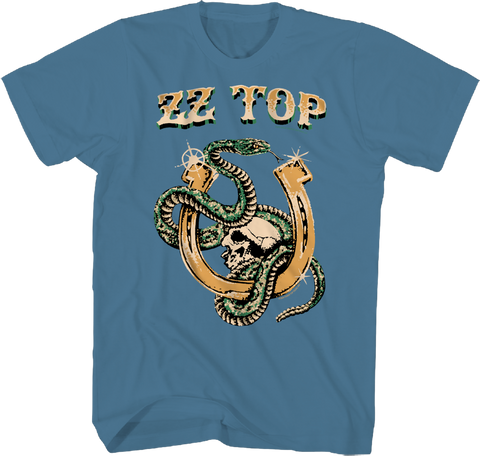ZZ Top T-Shirts