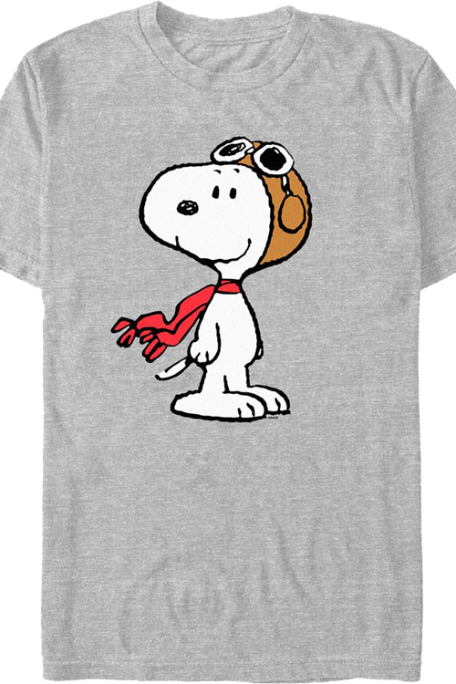Snoopy Flying Ace Peanuts T-Shirt