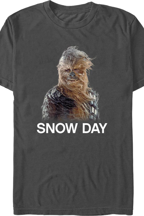 Snow Day Star Wars T-Shirt