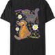 Snowball & Santa's Little Helper Simpsons T-Shirt thumbnail