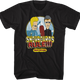 Snowboards Rule Beavis And Butt-Head T-Shirt thumbnail
