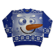 Snowman Knitted Christmas Sweater thumbnail