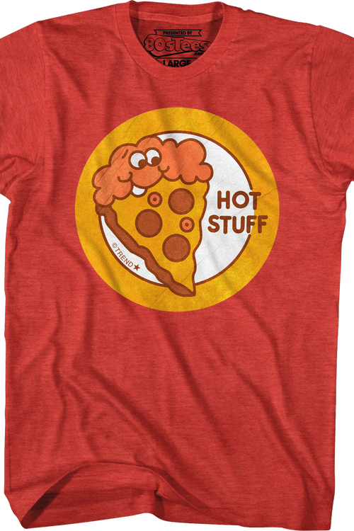 Hot Stuff Scratch N Sniff T-Shirt