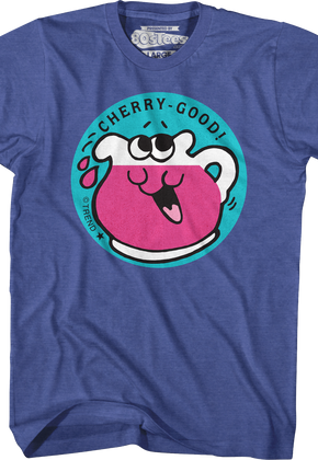 Cherry Good Cherry Punch Scratch N Sniff T-Shirt