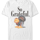 So Grateful Garfield T-Shirt thumbnail