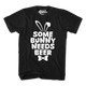 Some Bunny Needs Beer T-Shirt thumbnail