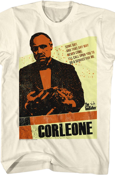 Some Day Godfather T-Shirt