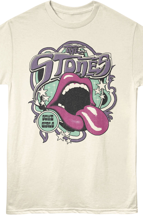 Some Girls Rolling Stones T-Shirt