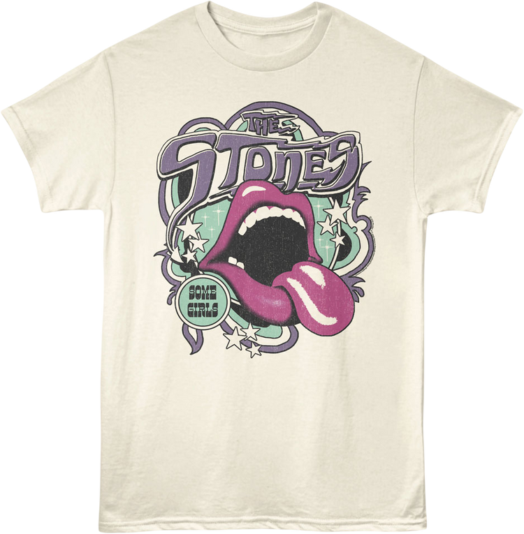 Some Girls Rolling Stones T-Shirt