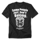 Some People Just Don't Belong Caddyshack T-Shirt thumbnail