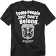 Some People Just Don't Belong Caddyshack T-Shirt thumbnail