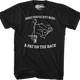 Some People Just Need A Pat On The Back T-Shirt thumbnail