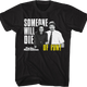 Someone Will Die Of Fun Parks And Recreation T-Shirt thumbnail