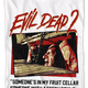 Someone's In My Fruit Cellar Evil Dead T-Shirt thumbnail