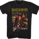 Somewhere In Time Stranger In A Strange Land Iron Maiden T-Shirt thumbnail