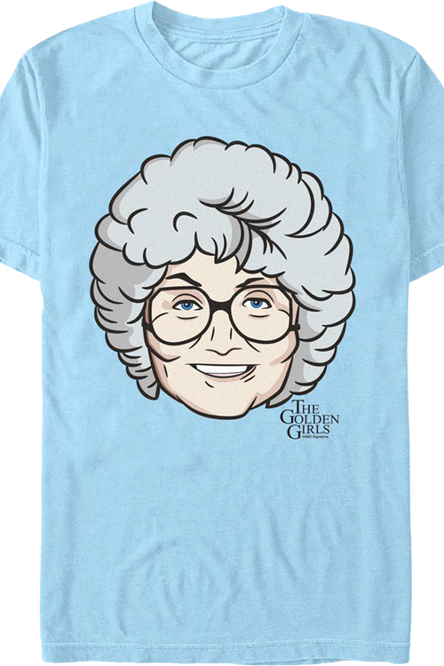 Sophia's Face Golden Girls T-Shirt