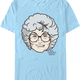 Sophia's Face Golden Girls T-Shirt thumbnail