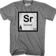 Sorcerer Element Symbol Dungeons & Dragons T-Shirt thumbnail
