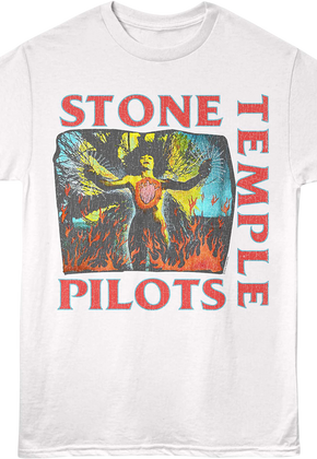 Sorceress Light Stone Temple Pilots T-Shirt