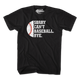Sorry Can't Baseball Bye T-Shirt thumbnail