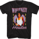 Soul Diva Whitney Houston T-Shirt thumbnail