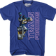 Soundwave Attack Pose Transformers T-Shirt thumbnail