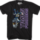 Soundwave Attack Pose Transformers T-Shirt thumbnail