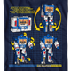 Soundwave Modes Transformers T-Shirt thumbnail