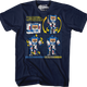 Soundwave Modes Transformers T-Shirt thumbnail