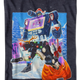 Soundwave Santa Claus Transformers T-Shirt thumbnail