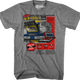 Soundwave Stereo Cassette Transformers T-Shirt thumbnail