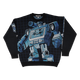 Box Art Soundwave Transformers Knitted Sweater thumbnail