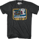 Soundwave Turn It Up Transformers T-Shirt thumbnail