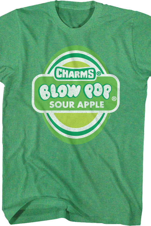 Sour Apple Blow Pop T-Shirt