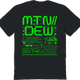 Source Code Mountain Dew T-Shirt thumbnail