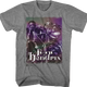South Saturn Delta Jimi Hendrix T-Shirt thumbnail