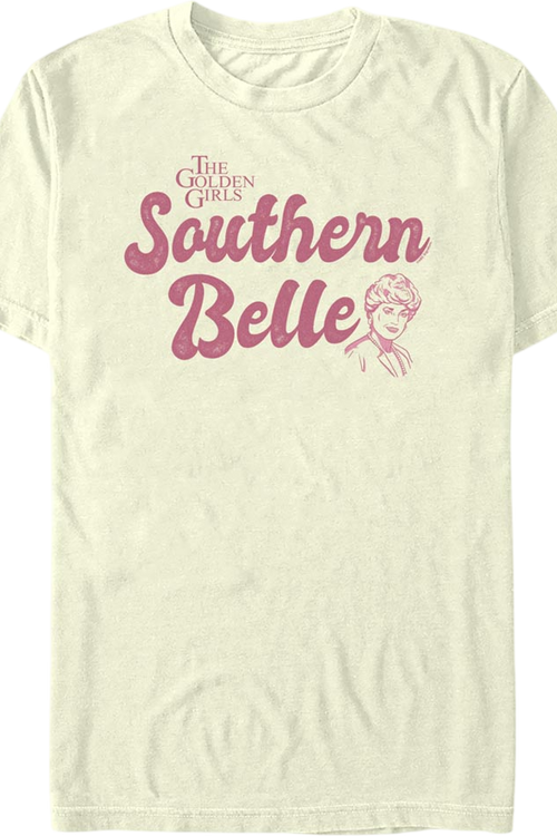 Southern Belle Golden Girls T-Shirt