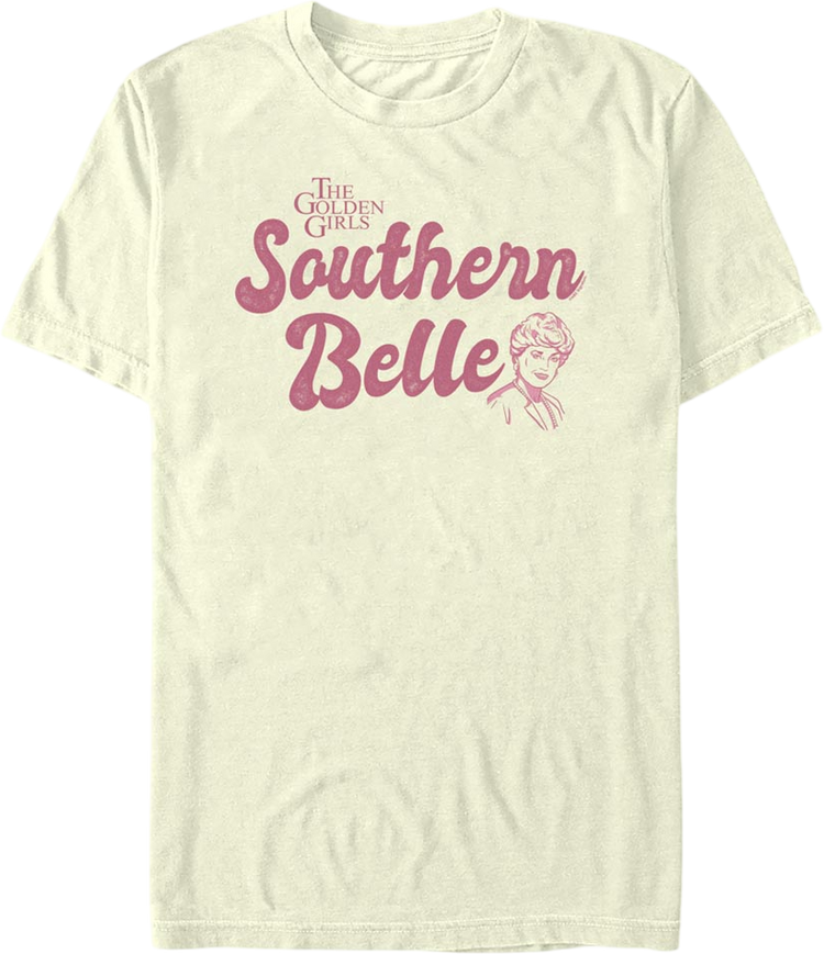 Southern Belle Golden Girls T-Shirt