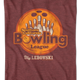 Southern California Bowling League Big Lebowski T-Shirt thumbnail