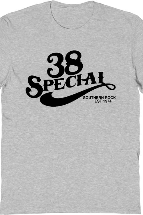 Southern Rock 38 Special T-Shirt